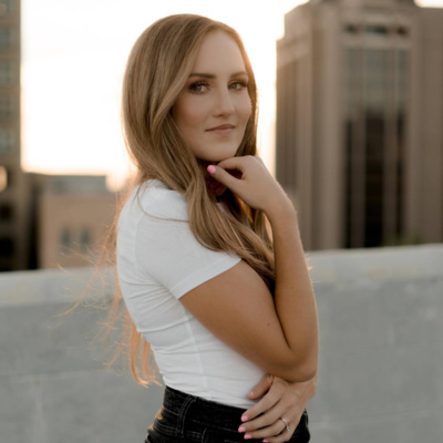 #6: Amy Geis - Real Talk About Body Image & Self Love