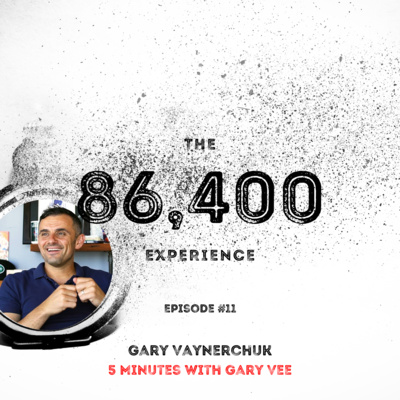 The 86,400 Experience