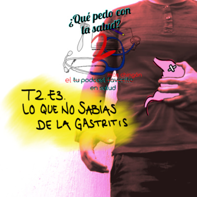 ¿Qué pedo con la salud?