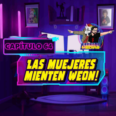 Portada de Geeks a Medias