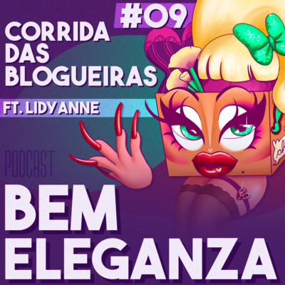 Podcast Bem Eleganza