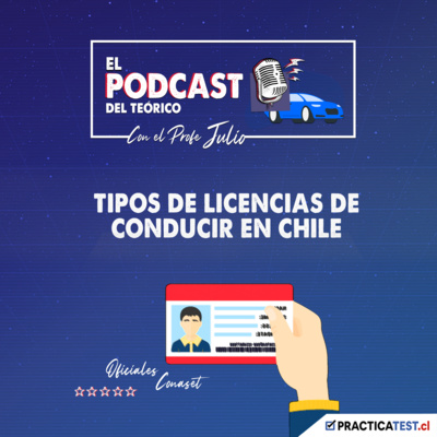 Teórico De Conducir Chile - Educación Vial Chile 2024