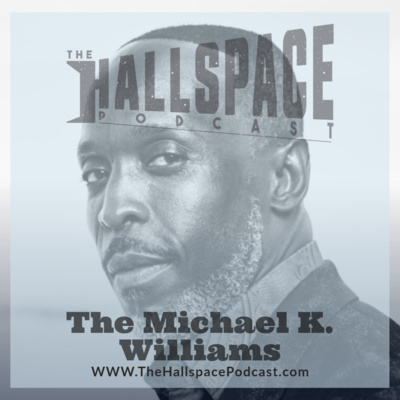 The Michael K. Williams episode artwork