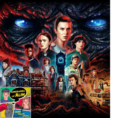CineBanda lu\' Alin Podcast