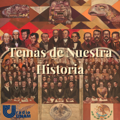 Portada de Temas de Nuestra Historia