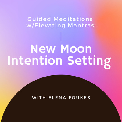 New Moon Intention Setting