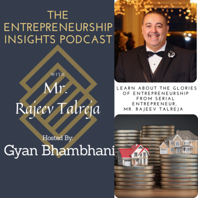 The Entrepreneurship Insights Podcast