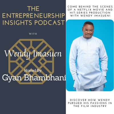 The Entrepreneurship Insights Podcast