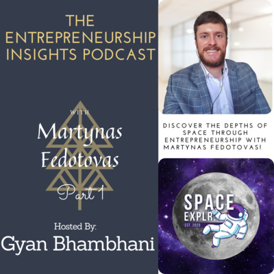 The Entrepreneurship Insights Podcast
