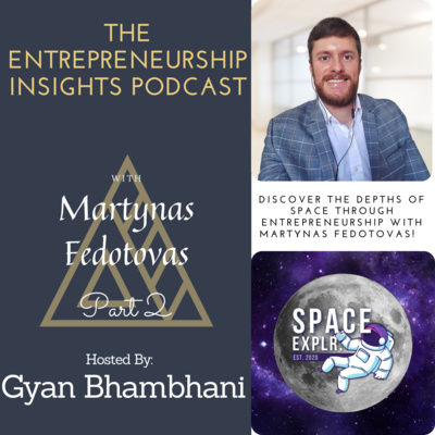 The Entrepreneurship Insights Podcast