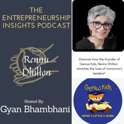 The Entrepreneurship Insights Podcast