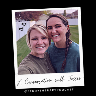 Story Therapy Podcast
