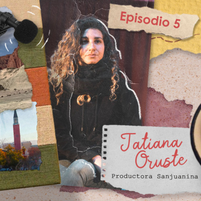 Tatiana Oruste | San Juan (AR)