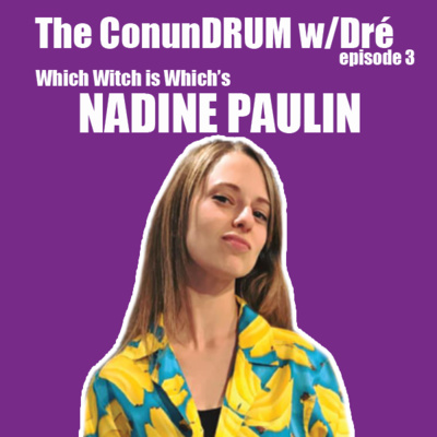 The ConunDRUM / Quarter Notes