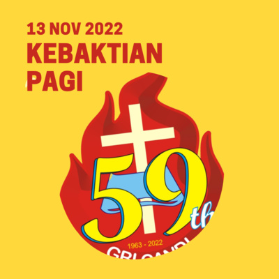 KEBAKTIAN PAGI, 13 NOV 2022 episode artwork