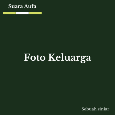 Foto Keluarga episode artwork
