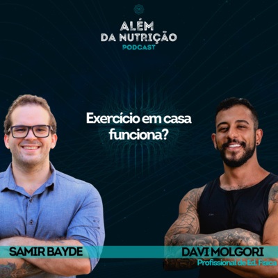 Além da Nutrição