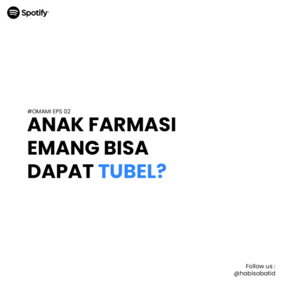 OBROLAN MANUSIA FARMASI