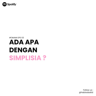 OBROLAN MANUSIA FARMASI