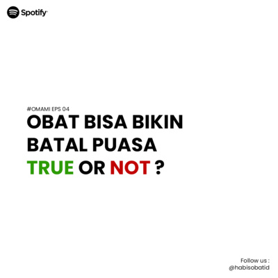 OBROLAN MANUSIA FARMASI