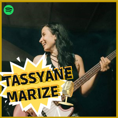 Pod R #2 Tassyane Marize @pod_r_youtube episode artwork