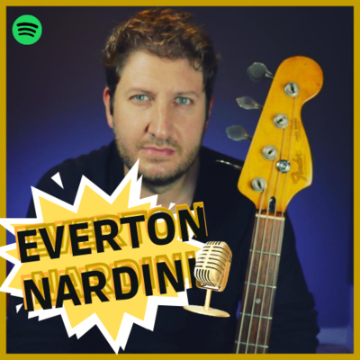 Pod R #4 Everton Nardini @pod_r_youtube episode artwork