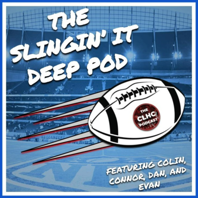 The Slingin\' It Deep Pod