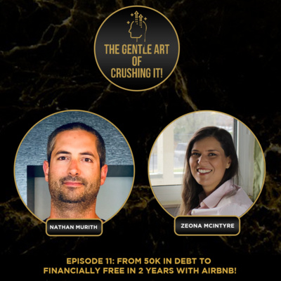 Zeona McIntyre - From 50k in debt to Financially Free in 2 years with Airbnb!