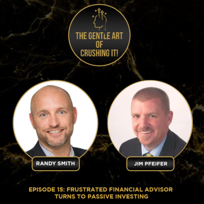Jim Pfeifer - Frustrated Financial Advisor Turns to Passive Investing