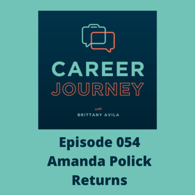 054: Amanda Polick Returns