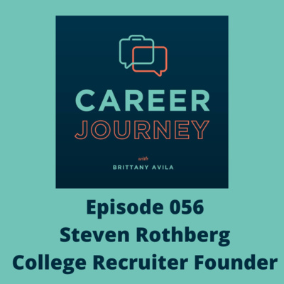 056: Steven Rothberg 