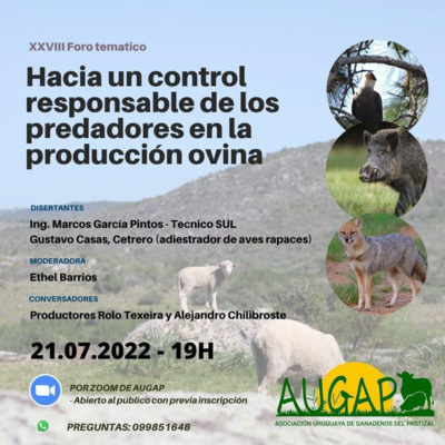Foros temáticos AUGAP