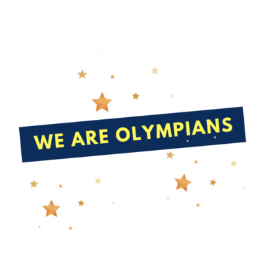 Episode 4 - We Are Transcendental Olympians episode artwork
