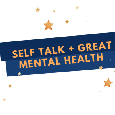 Episode 8 - POSITIVE SELF TALK is Critical for Thriving in Bhakti episode artwork