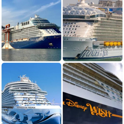 Novedades de Cruceros en 2022 Novedades de Cruceros en 2022