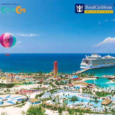 Perfect Day at Coco Cay Perfect Day at Coco Cay