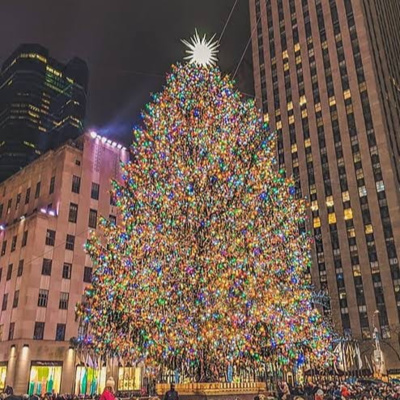 Nueva York en Navidad y Año Nuevo Nueva York en Navidad y Año Nuevo