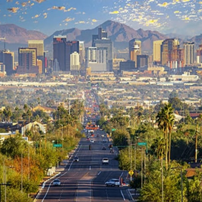 Phoenix, Arizona Phoenix, Arizona