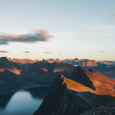 Episode 2: La Norvège