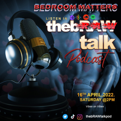 BedRoomMatters episode artwork