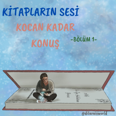 Kitapların Sesi- Sesli kitap