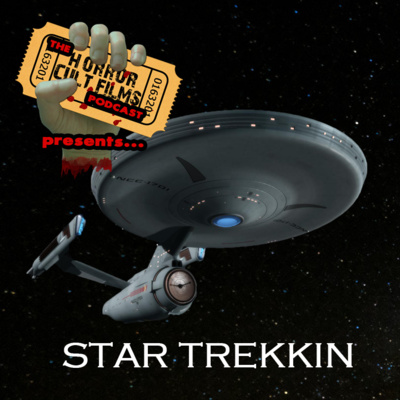 Star Trekkin - Episode 1: The Motion Picture and The Wrath of Khan