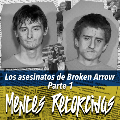 Portada de Mentes Retorcidas