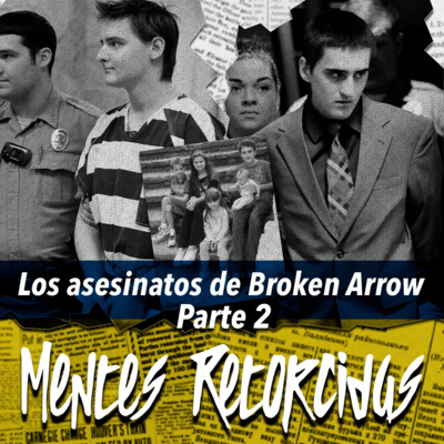 Portada de Mentes Retorcidas