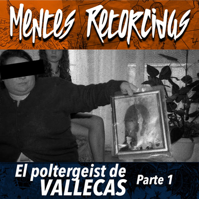 Portada de Mentes Retorcidas