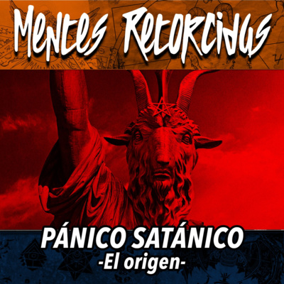 Portada de Mentes Retorcidas