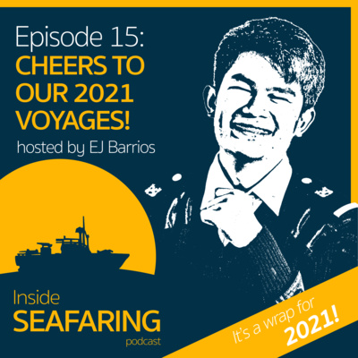 Cheers to our 2021 voyages!