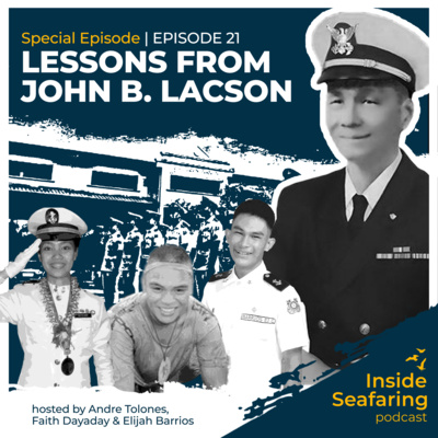 Special Episode - Lessons from John B. Lacson