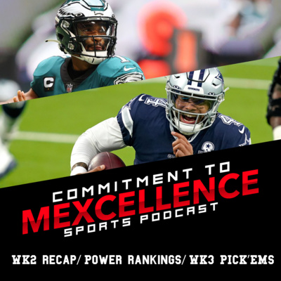 The Mexcellence Podcast