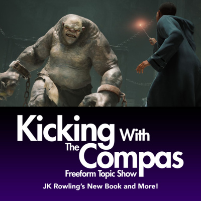 (Part 2) JK ROWLING'S NEW BOOK AND MORE! - Kicking With The Compas